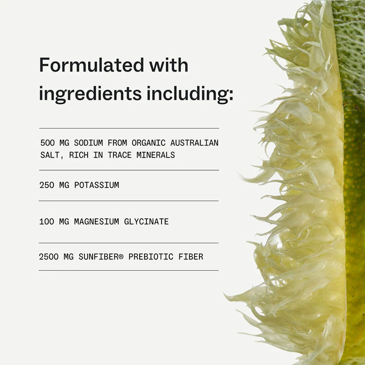 My Way Up Prehydrate - Wild Passionfruit 210g