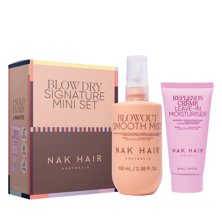 NAK Signature Mini Blow Dry Duo