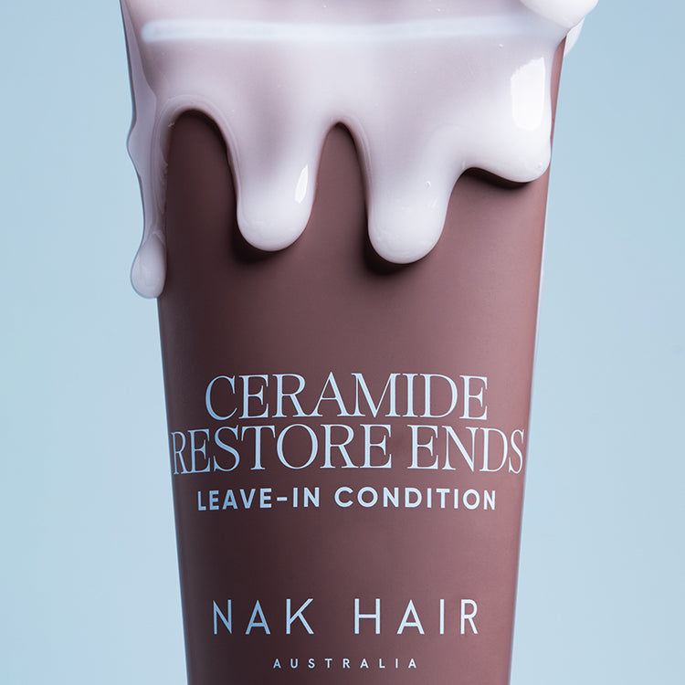 NAK Signature Senses Ceramide Restore Ends Remedy 150ml