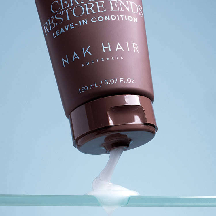 NAK Signature Senses Ceramide Restore Ends Remedy 150ml