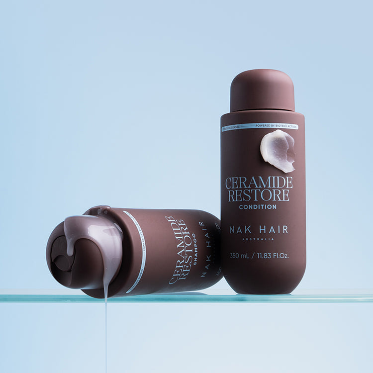 NAK Signature Senses Ceramide Restore Condition 350ml