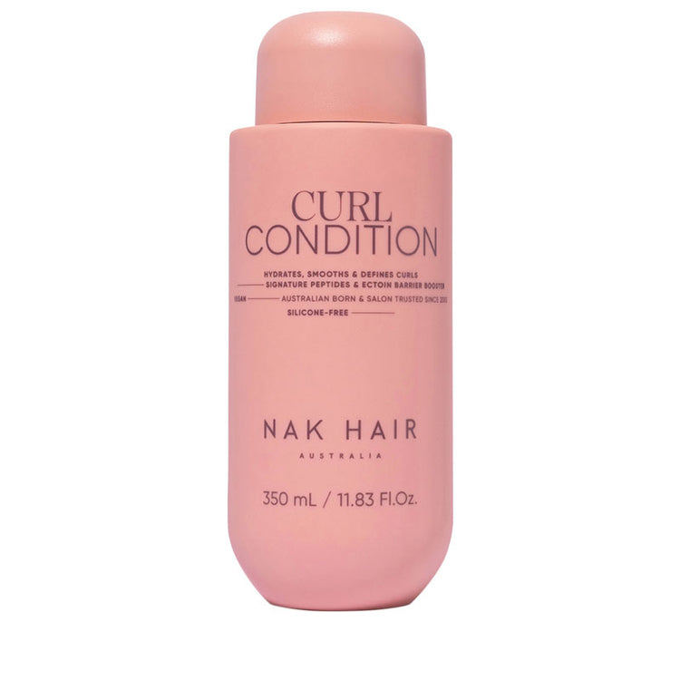 NAK Signature Curl Conditioner 350ml