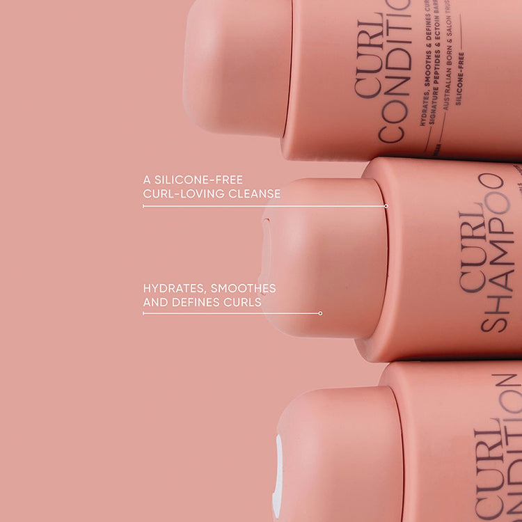 NAK Signature Curl Shampoo 350ml