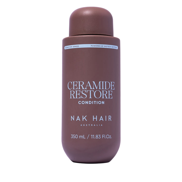NAK Signature Senses Ceramide Restore Condition 350ml
