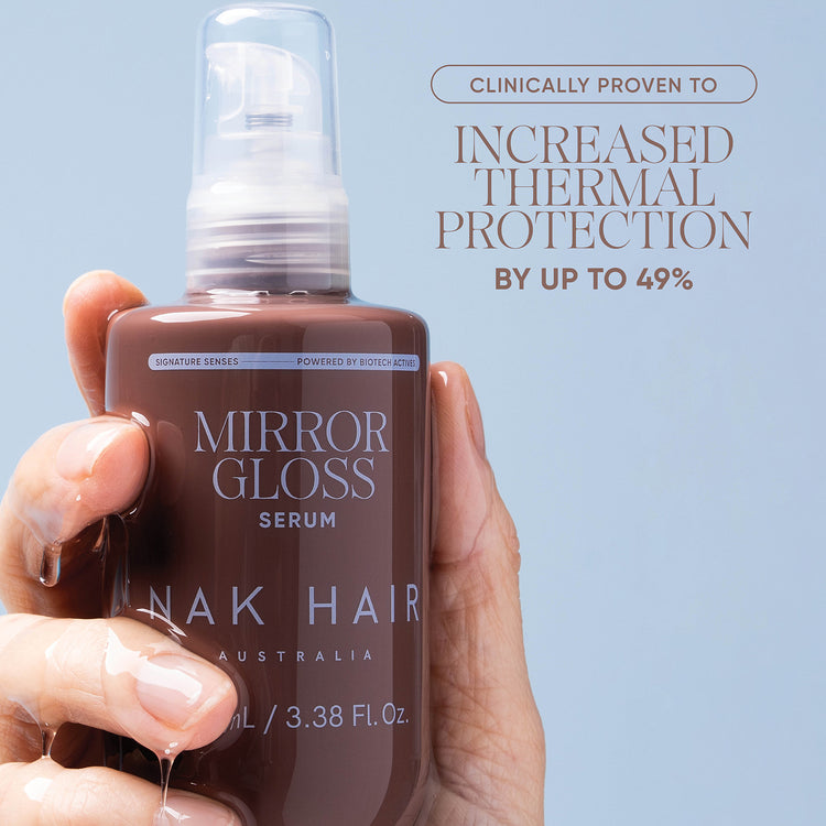 NAK Signature Senses Mirror Gloss Serum 100ml