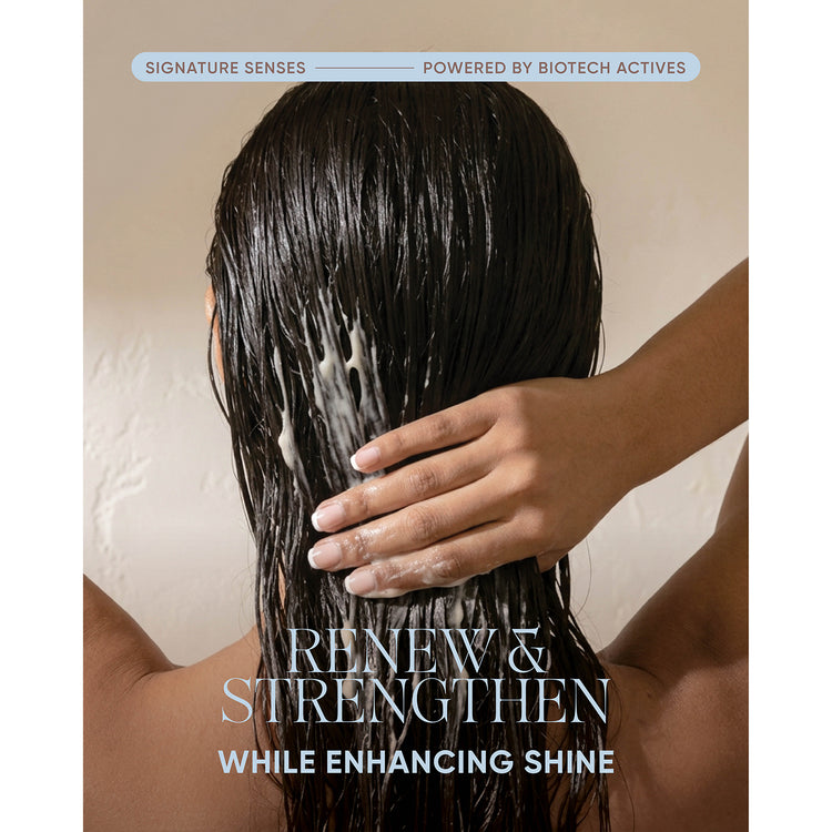 NAK Signature Senses Niacinamide Rescue Hair Masque 200g