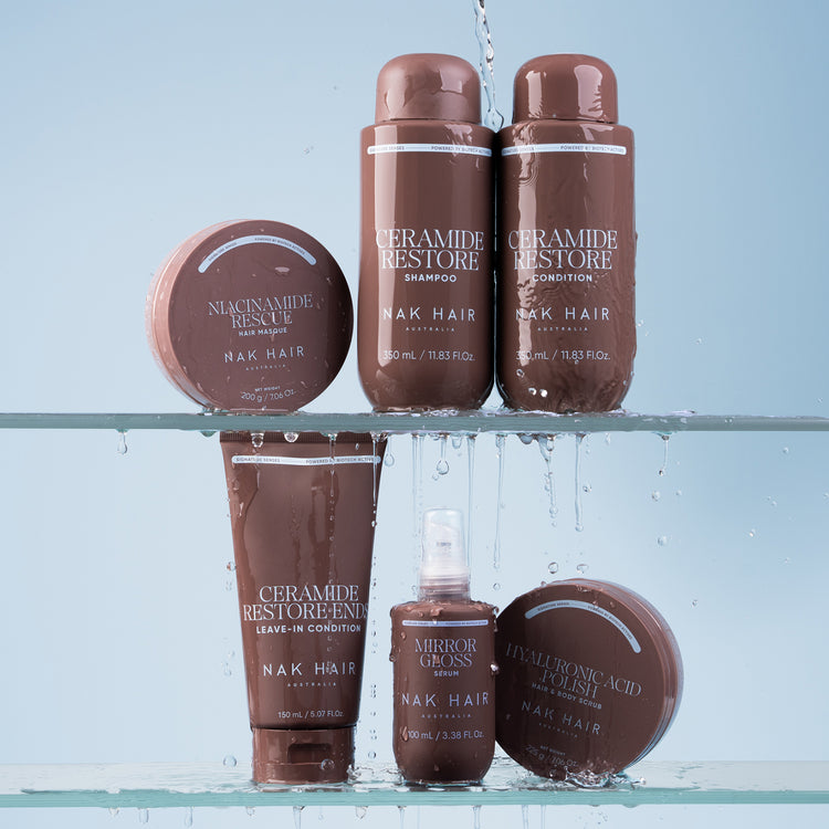 NAK Signature Senses Ceramide Restore Condition 350ml