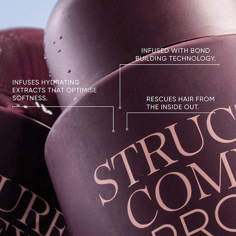 NAK Signature Structure Complex Protein Conditioner 350ml