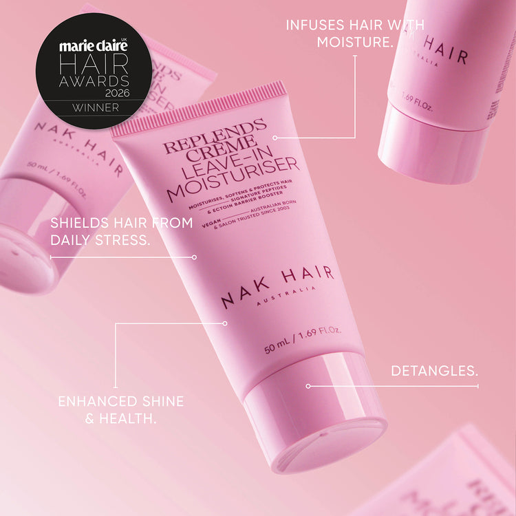 NAK Signature Volume Travel Trio