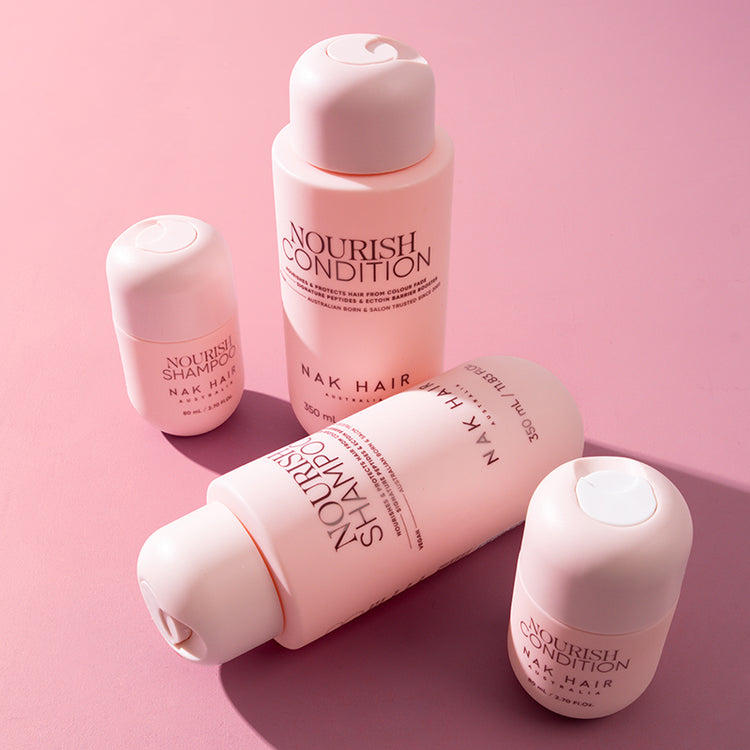 NAK Signature Nourish Conditioner 350ml