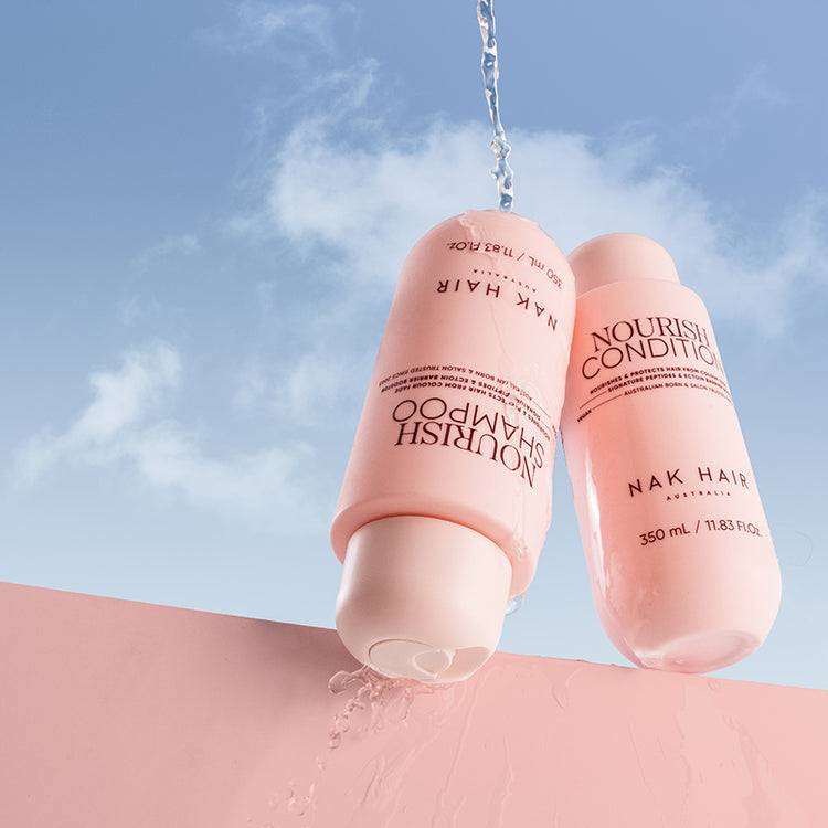NAK Signature Nourish Conditioner 350ml