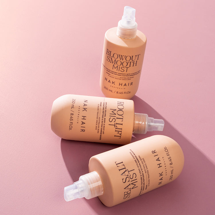 NAK Signature Root Lift Mist 250ml