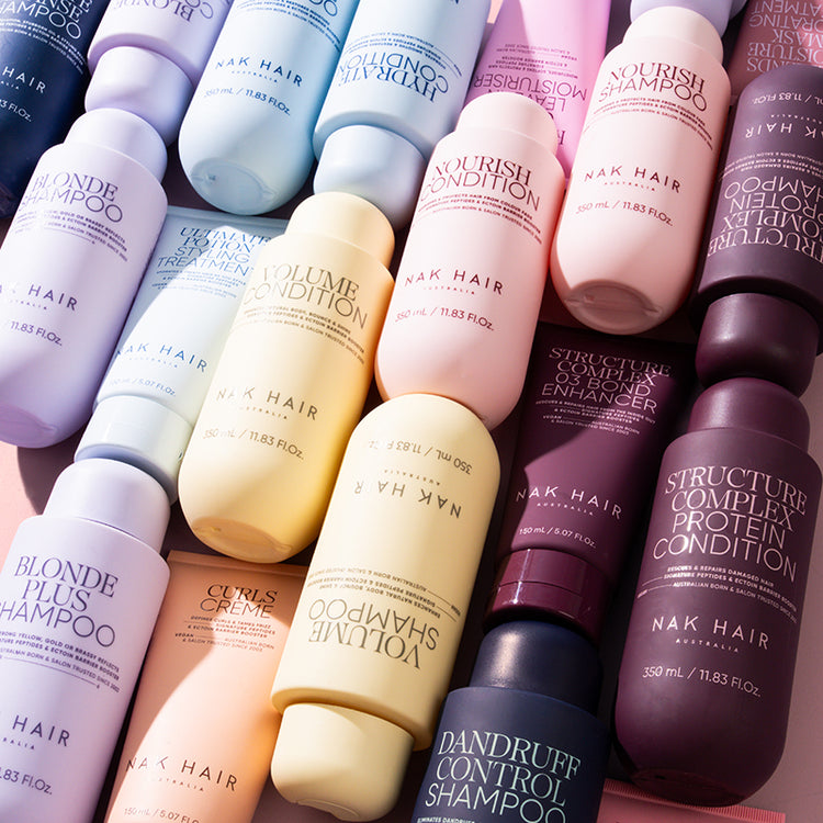 NAK Signature Volume Condition 350ml