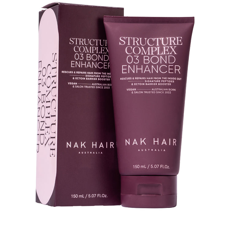 NAK Signature Structure Complex No.3 Bond Enhancer 150ml