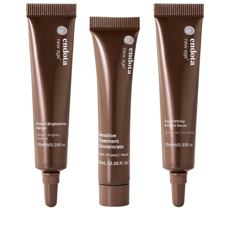 Endota Spa New Age Serum Discovery Kit