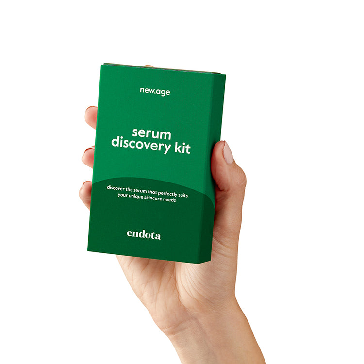 Endota Spa New Age Serum Discovery Kit
