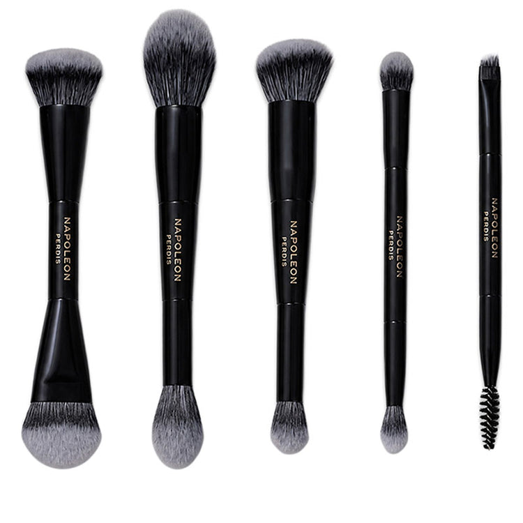 Napoleon Perdis Camera Finish Travel Brush Set