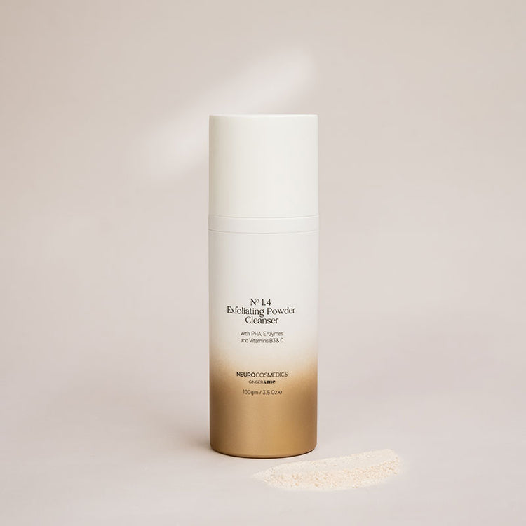Ginger & Me No 1.4 Exfoliating Powder Cleanser 100g