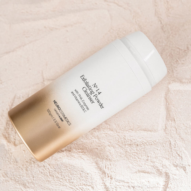 Ginger & Me No 1.4 Exfoliating Powder Cleanser 100g