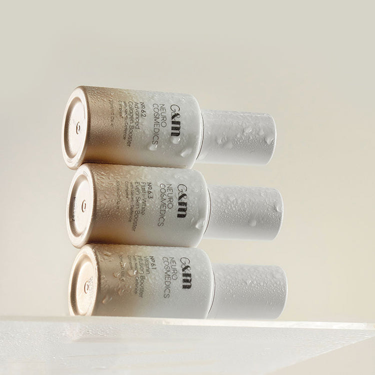 Ginger & Me No 6.3 Flash White Even Skin Booster 30ml
