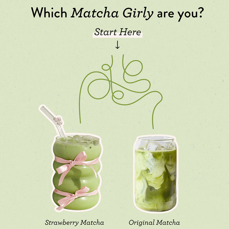 Nutra Naturals Collagen Strawberry Matcha Latte 100g