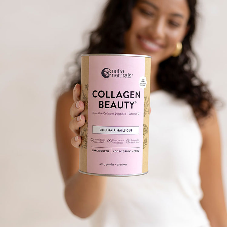 Nutra Naturals Collagen Beauty with Verisol + C 450g