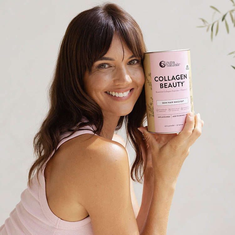 Nutra Naturals Collagen Beauty with Verisol + C 450g