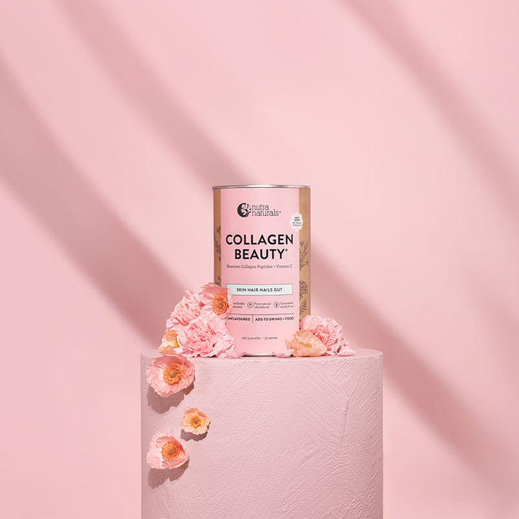 Nutra Naturals Collagen Beauty with Verisol + C 450g