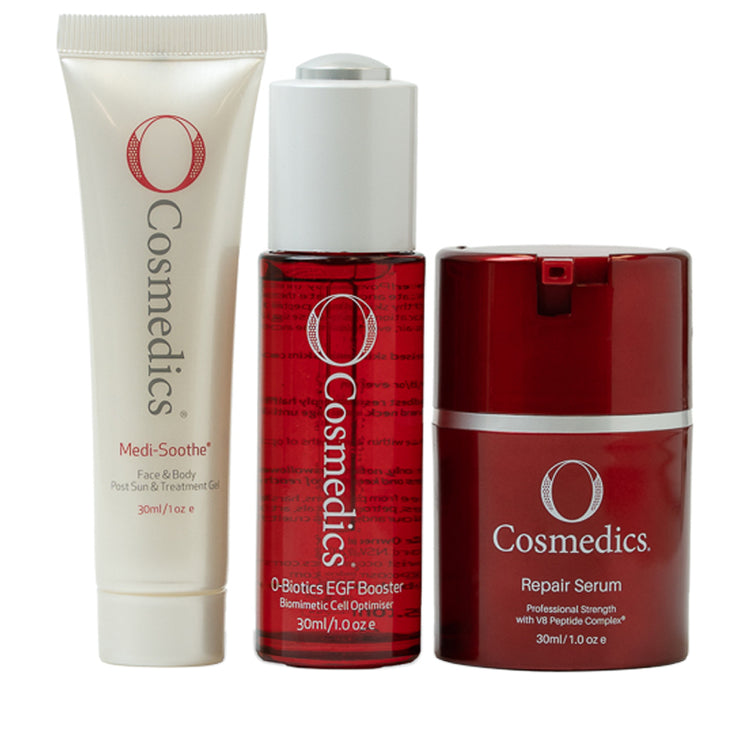 O Cosmedics Calm & Soothe Trio
