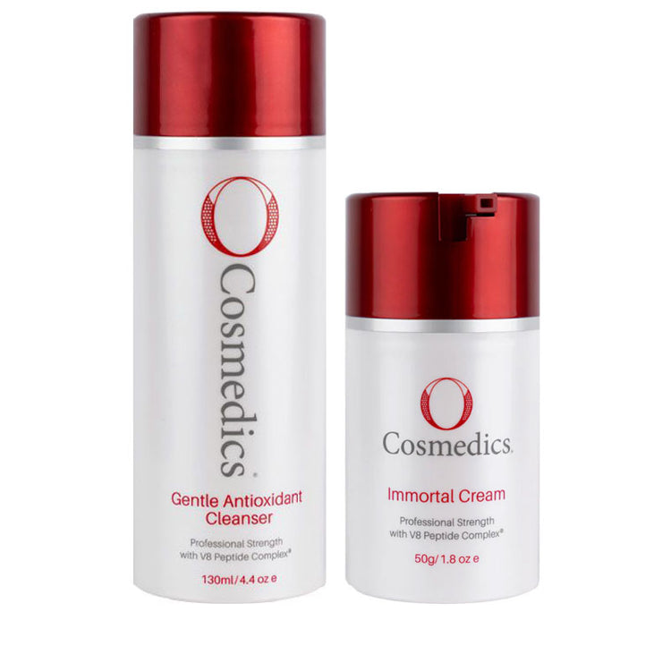 O Cosmedics Cleanse & Hydrate Pack