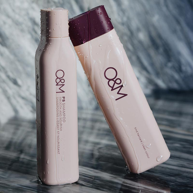 O&M PS Shampoo 250ml