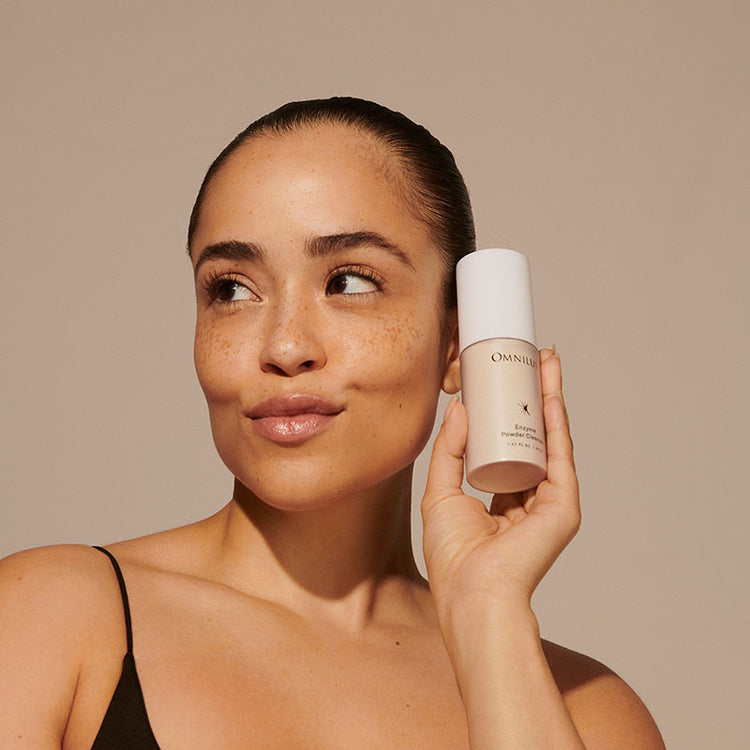 Omnilux Enzyme Powder Cleanser 40g