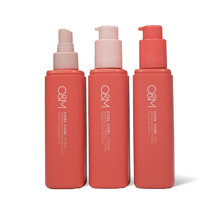 O&M Curl Curl Cream 150ml