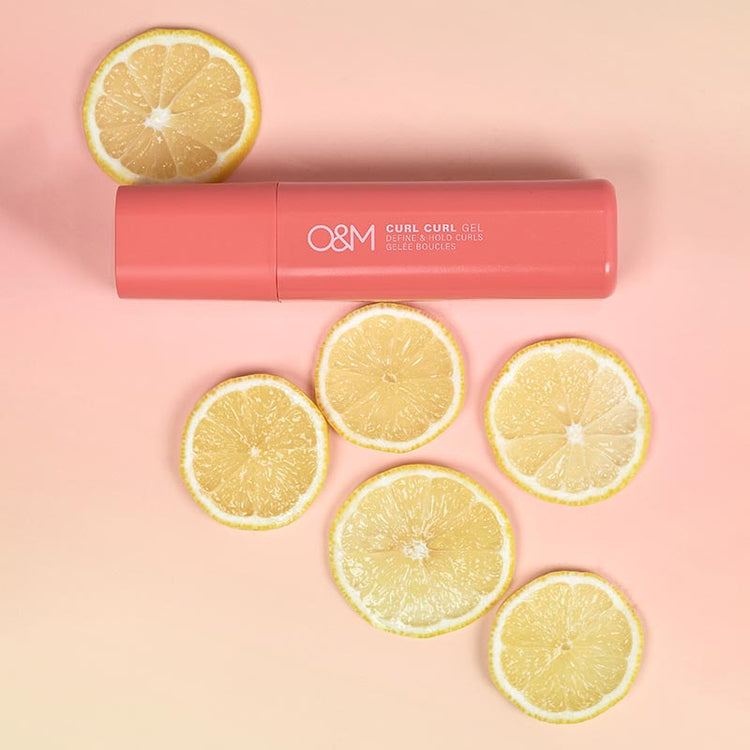O&M Curl Curl Gel 150ml