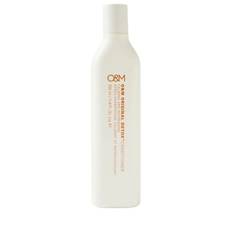 O&M Original Detox Conditioner 350ml