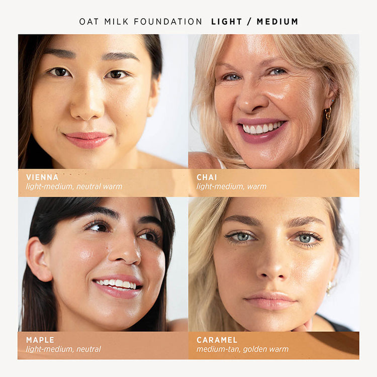 Ere Perez Oat Milk Foundation 30ml