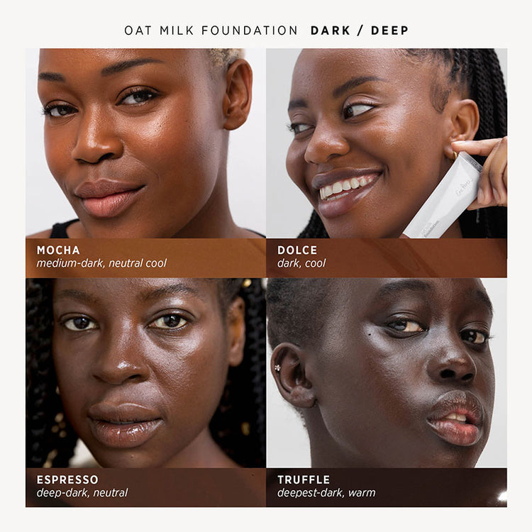 Ere Perez Oat Milk Foundation 30ml