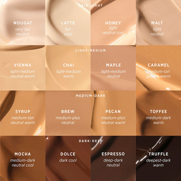 Ere Perez Oat Milk Foundation 30ml