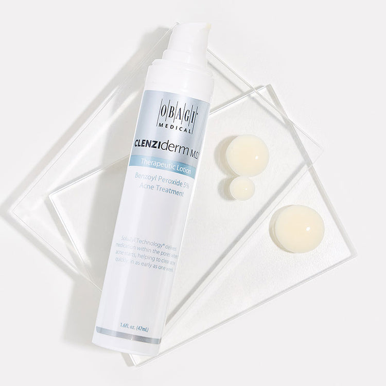 Obagi CLENZIderm M.D. Therapeutic Lotion 5% BPO 47ml