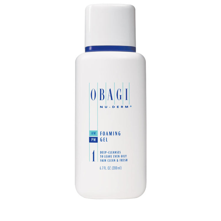 Obagi NuDerm Foaming Gel 198ml