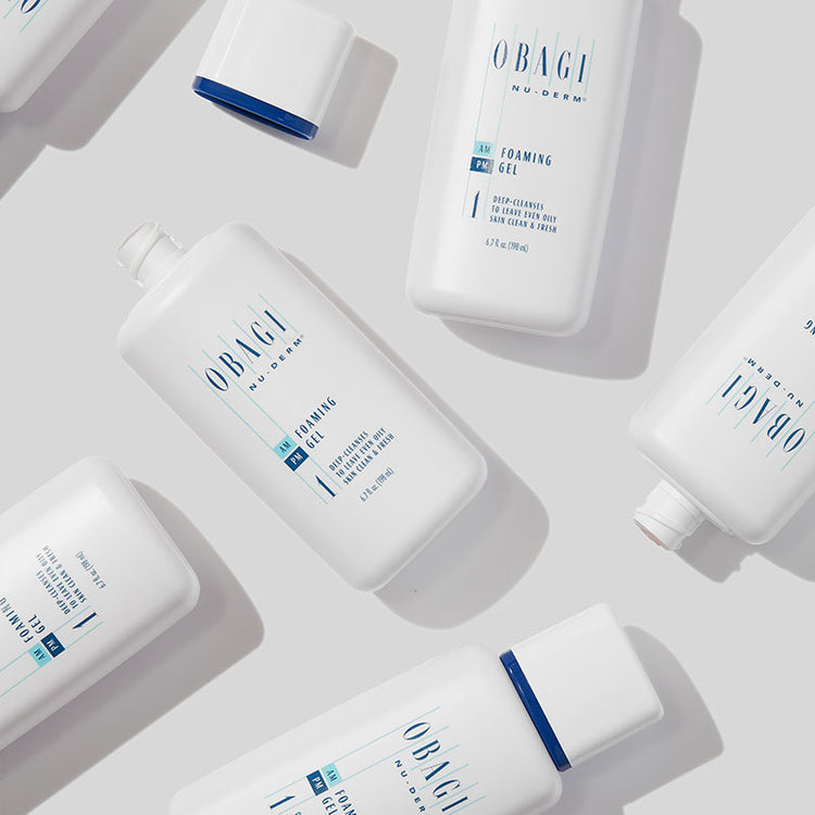 Obagi NuDerm Foaming Gel 198ml