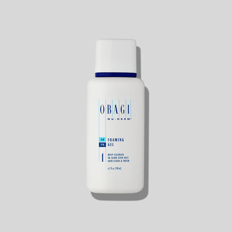 Obagi NuDerm Foaming Gel 198ml