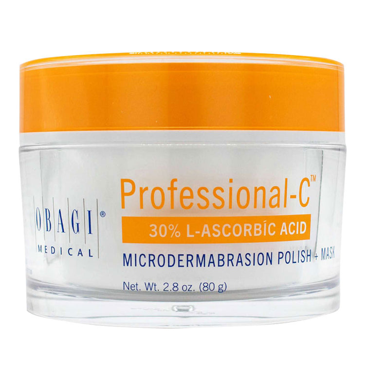 Obagi Professional-C Microdermabrasion Polish + Mask 80g