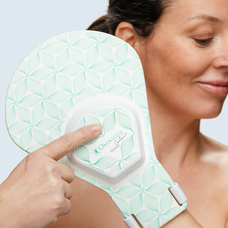 Omnilux Contour Glove Duo