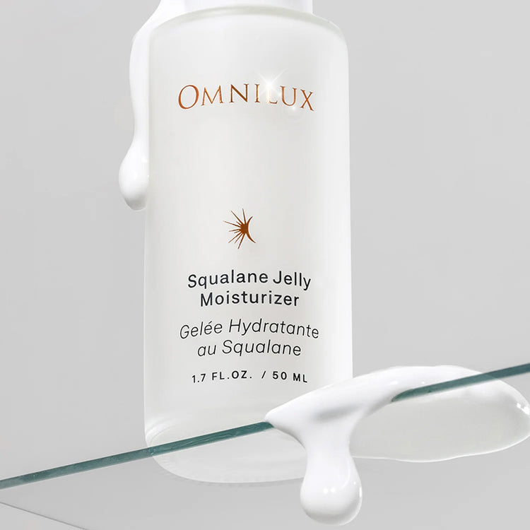 Omnilux Squalane Jelly Moisturizer 50ml