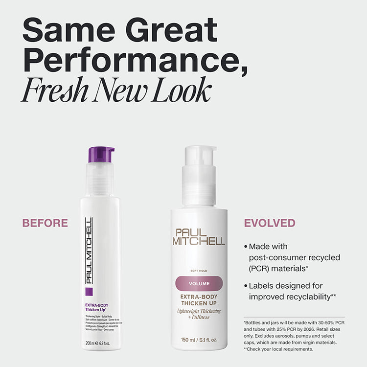 Paul Mitchell Extra-Body Thicken Up 150ml