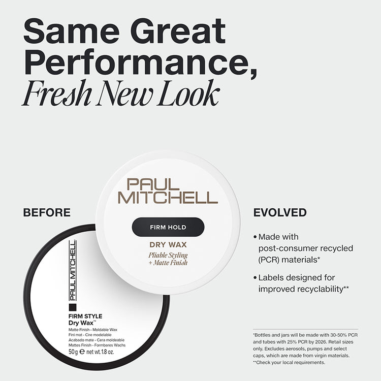 Paul Mitchell Firm Style Dry Wax 50g