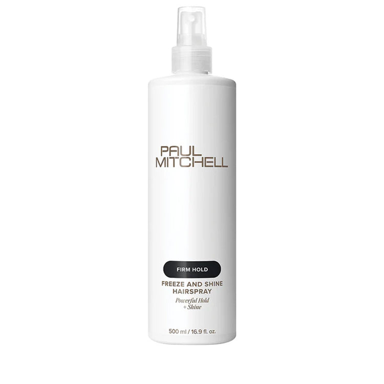 Paul Mitchell Firm Style Freeze and Shine Super Spray 500ml