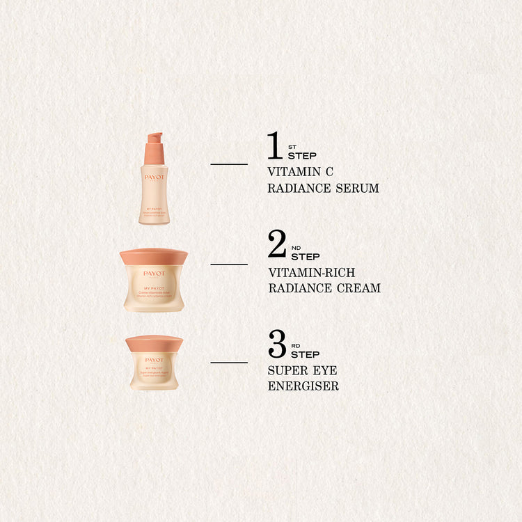 Payot My Payot Vitamin Rich Radiance Cream 50ml