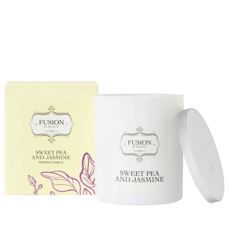 Pelactiv Candle - Sweet Pea & Jasmine 350g